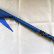 Dragon Tail Whip Blue22